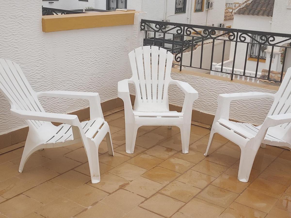 Orihuela - Sleeps 6 - Pool - Parking - Petfriendly Villa Exterior foto