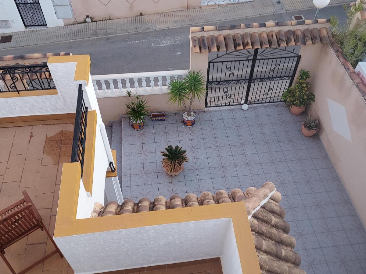 Orihuela - Sleeps 6 - Pool - Parking - Petfriendly Villa Exterior foto