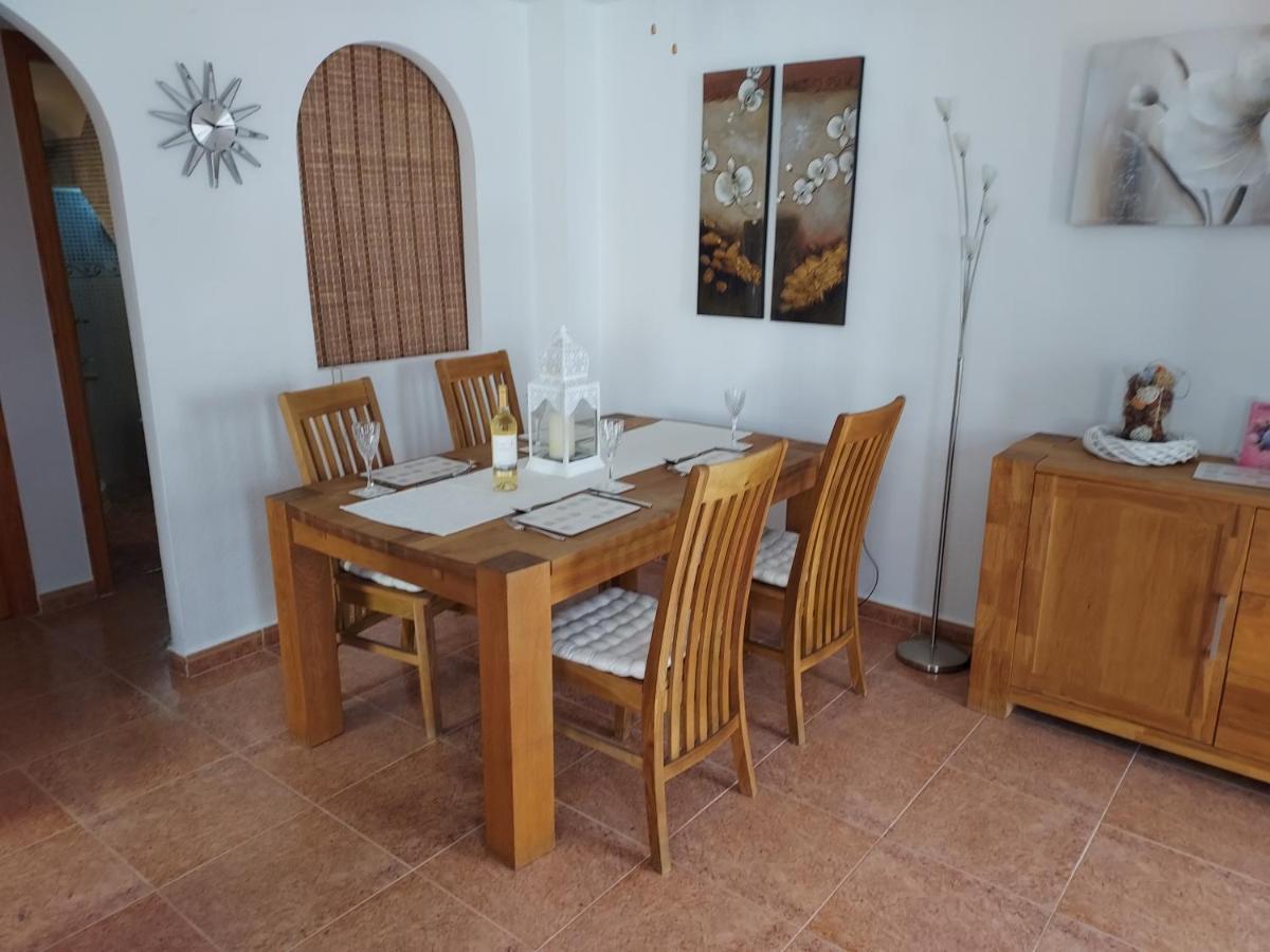 Orihuela - Sleeps 6 - Pool - Parking - Petfriendly Villa Exterior foto