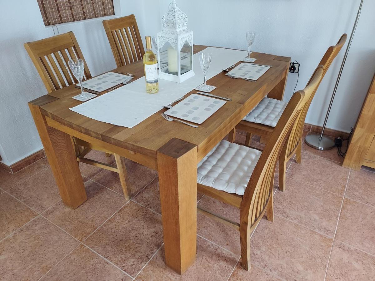 Orihuela - Sleeps 6 - Pool - Parking - Petfriendly Villa Exterior foto