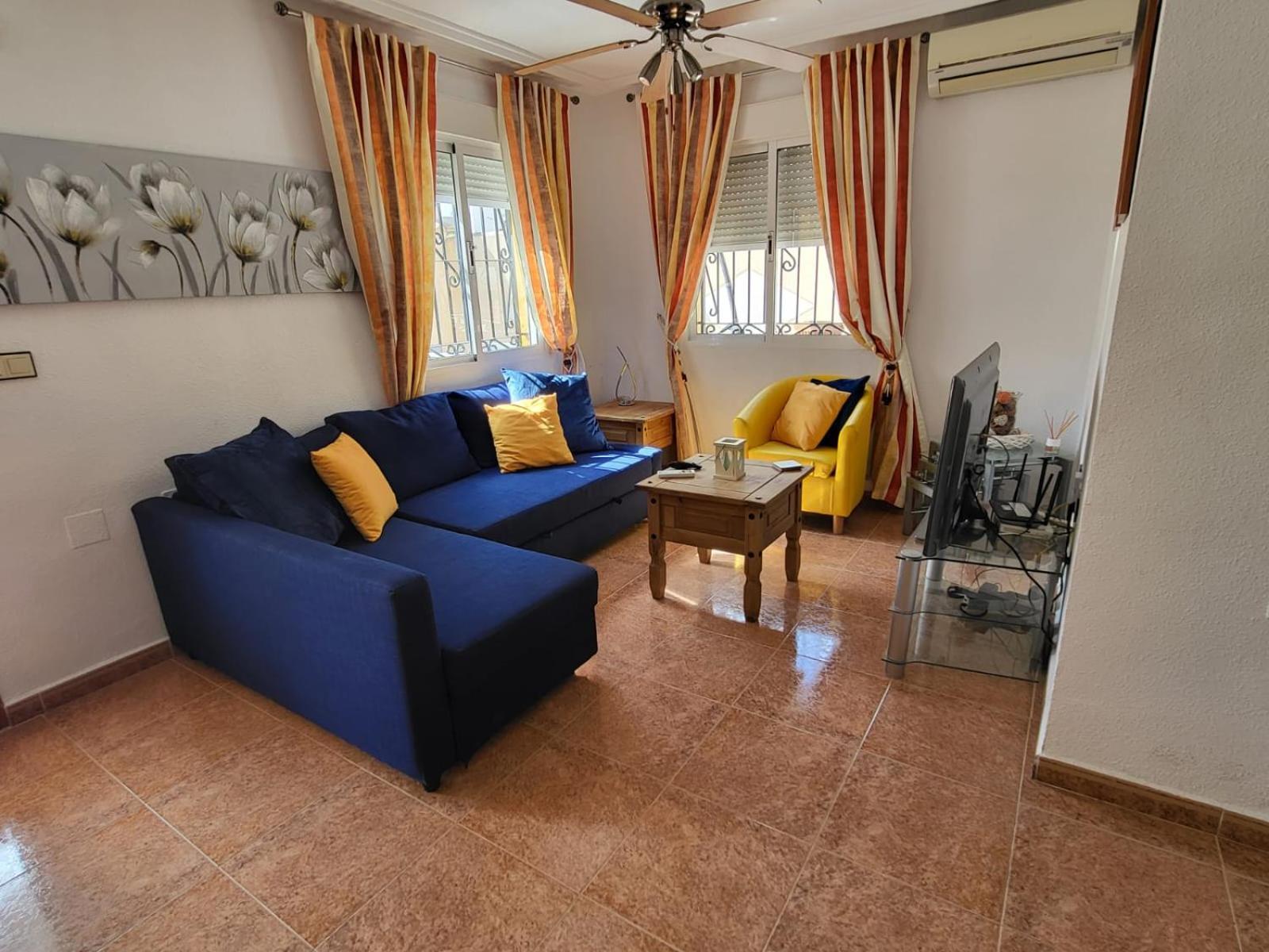 Orihuela - Sleeps 6 - Pool - Parking - Petfriendly Villa Exterior foto