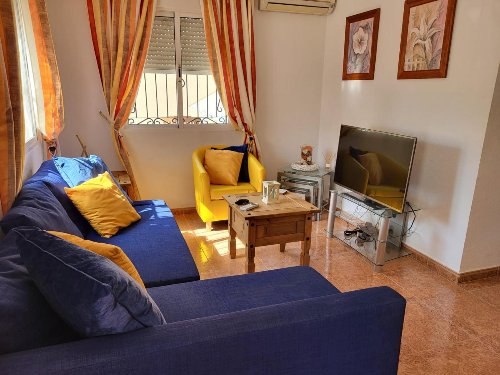 Orihuela - Sleeps 6 - Pool - Parking - Petfriendly Villa Exterior foto