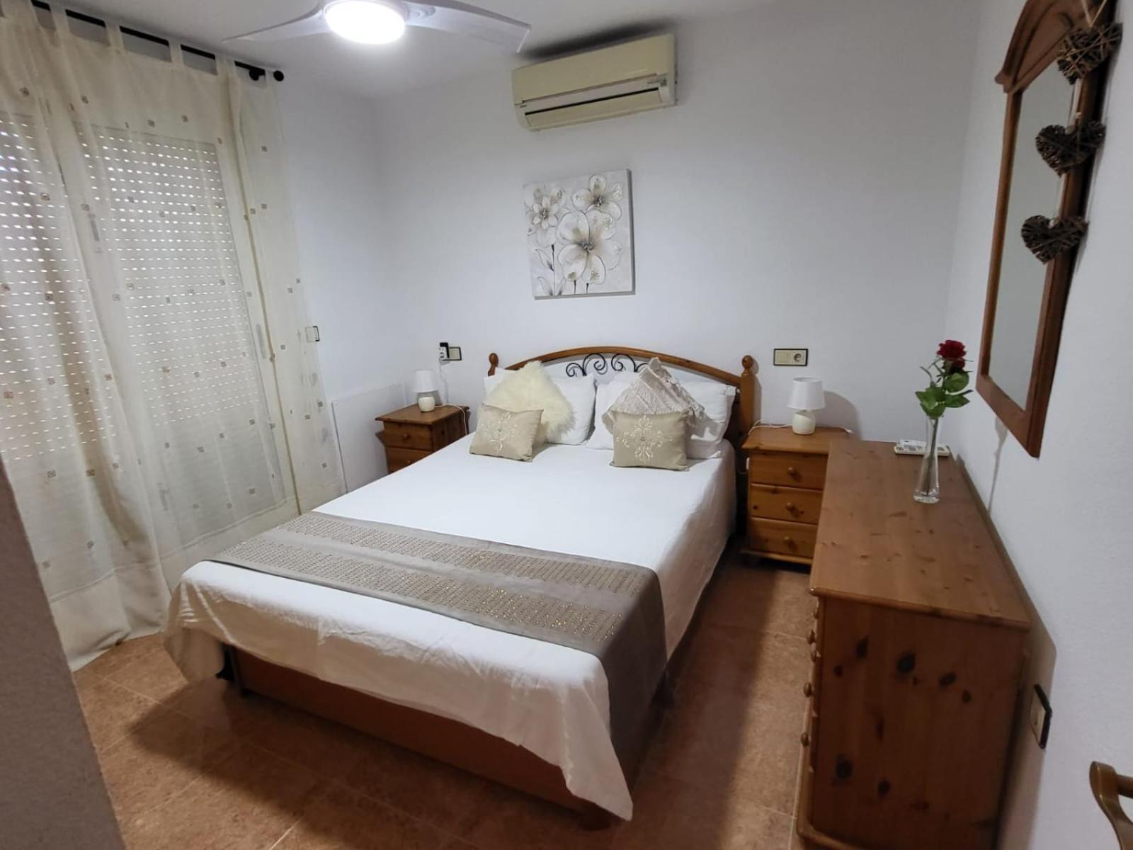 Orihuela - Sleeps 6 - Pool - Parking - Petfriendly Villa Exterior foto