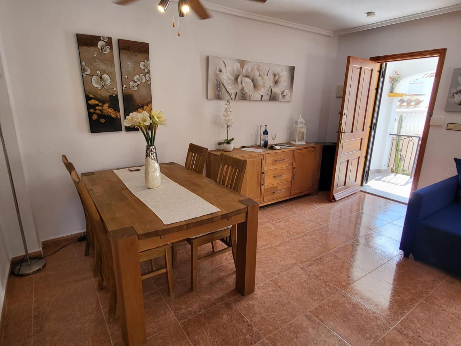 Orihuela - Sleeps 6 - Pool - Parking - Petfriendly Villa Exterior foto