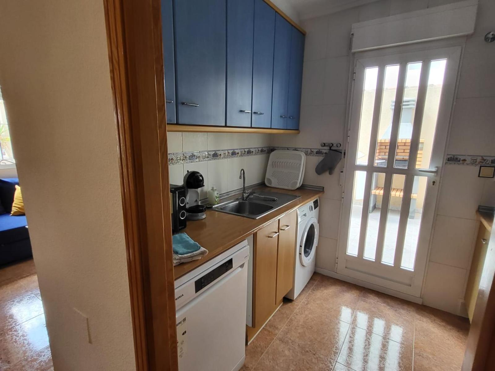Orihuela - Sleeps 6 - Pool - Parking - Petfriendly Villa Exterior foto