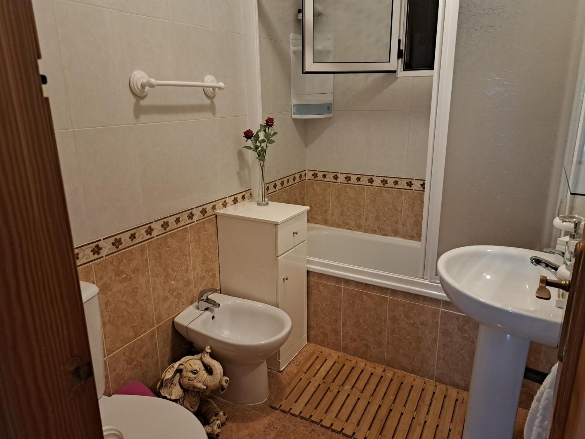 Orihuela - Sleeps 6 - Pool - Parking - Petfriendly Villa Exterior foto