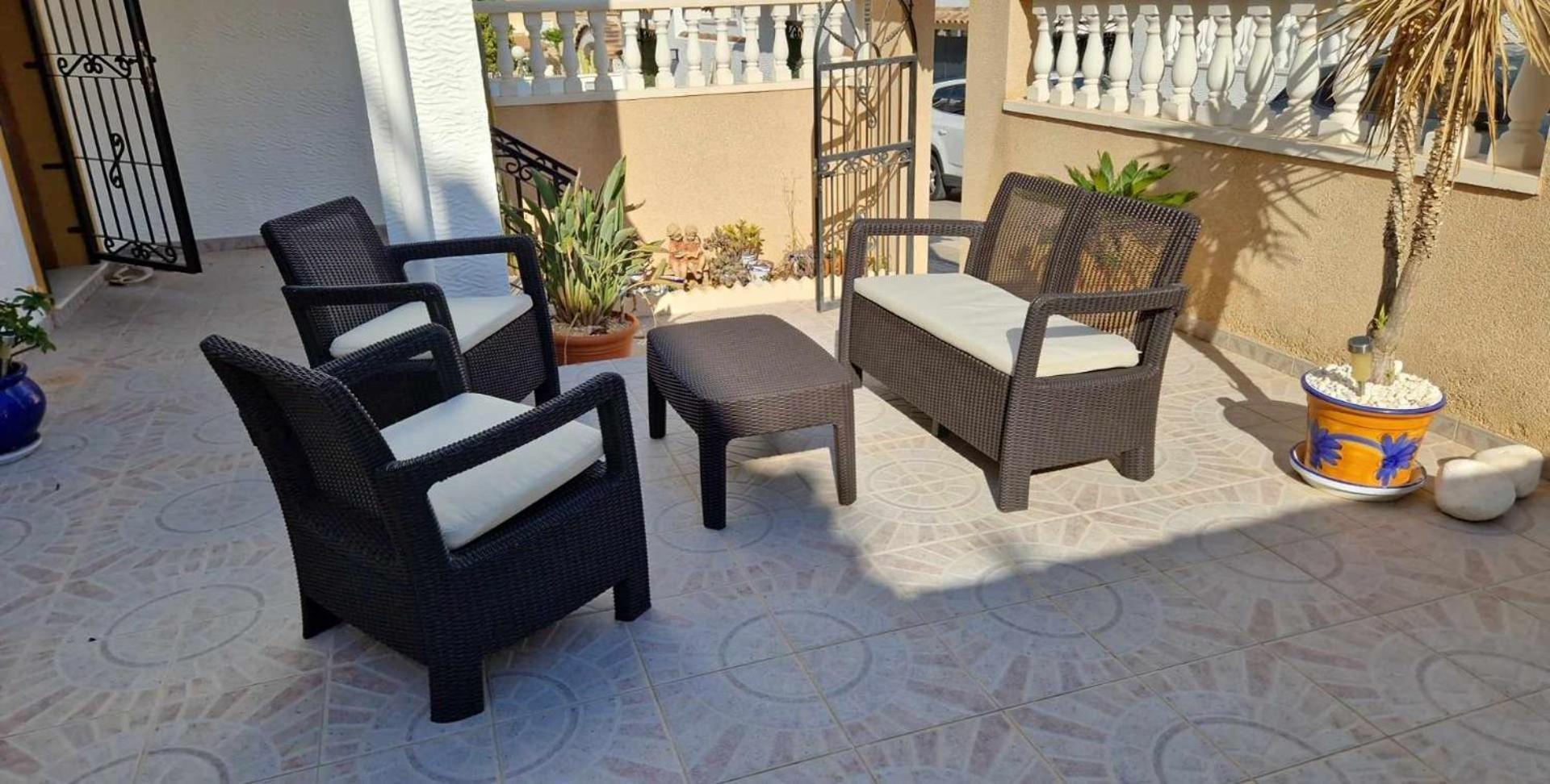 Orihuela - Sleeps 6 - Pool - Parking - Petfriendly Villa Exterior foto